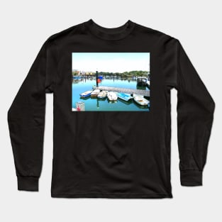 Is Lymington quay worth visiting? Long Sleeve T-Shirt